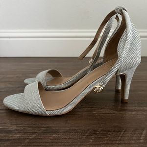 Anthropologie heel sandals